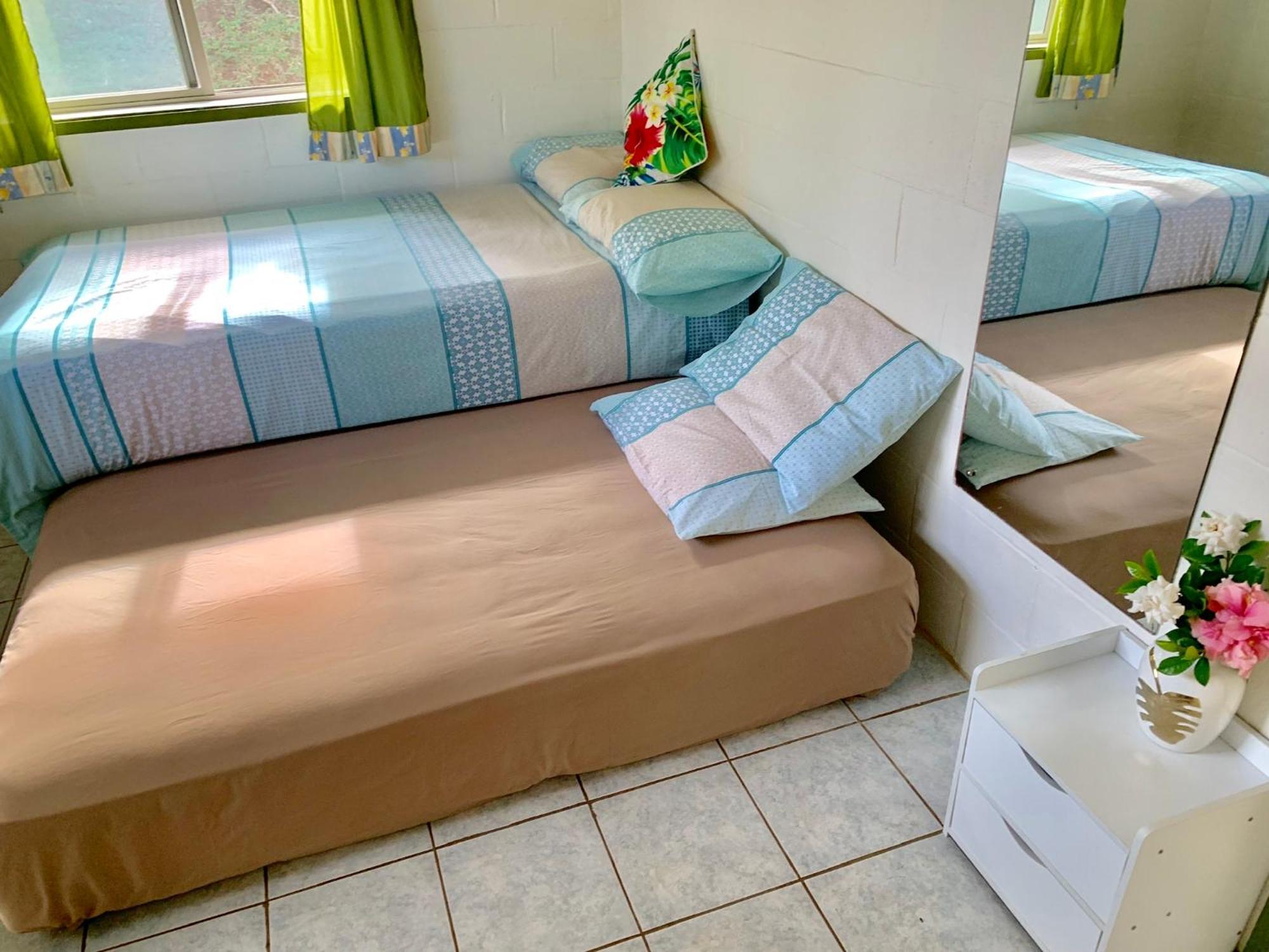 Muri Villas Раротонга Екстериор снимка