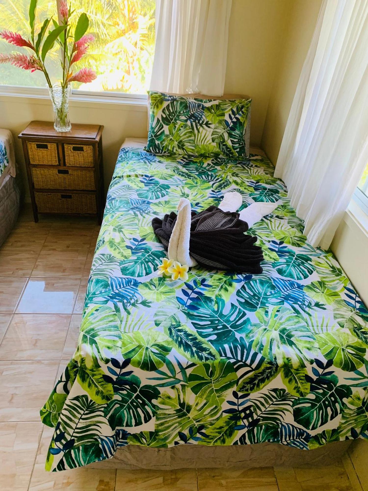 Muri Villas Раротонга Екстериор снимка