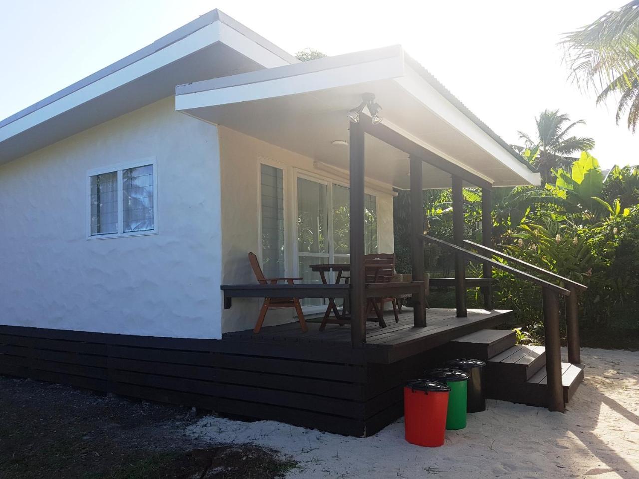 Muri Villas Раротонга Екстериор снимка